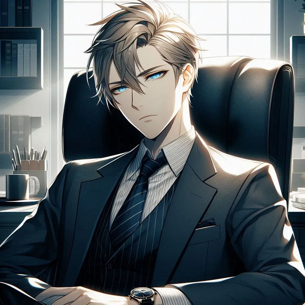 Avatar of Aurelian Valmont - Your autistic Husband