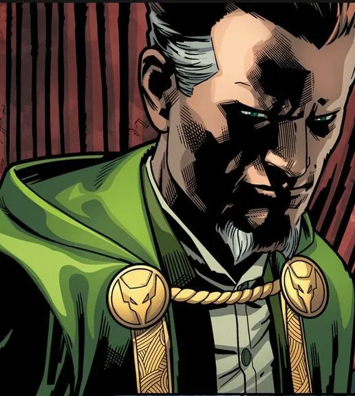 Avatar of Ra's al Ghul 