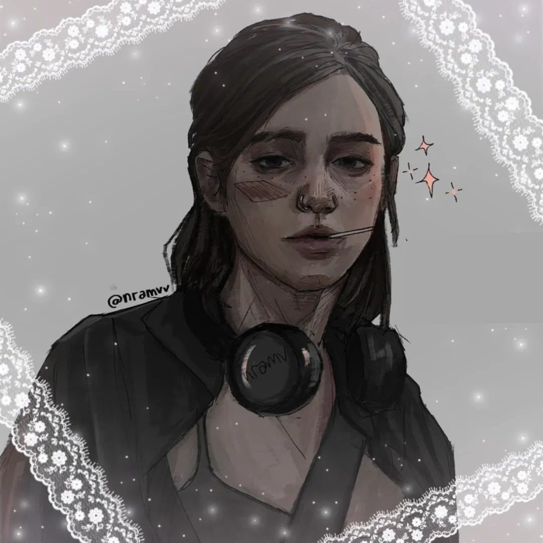 Avatar of ELLIE || SKETCHES BETWEEN SILENCE