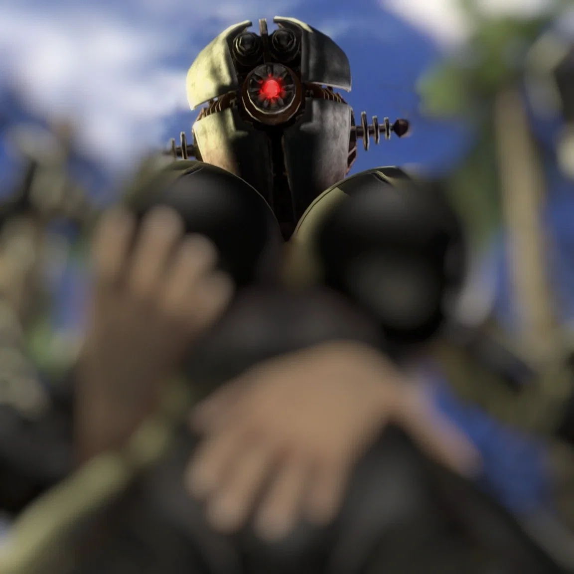 Avatar of KL-E-0 (DarkFlash23)