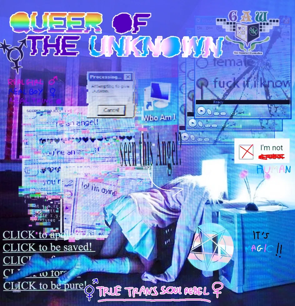 Avatar of True Trans Soul Rebel -- queer of the unknown