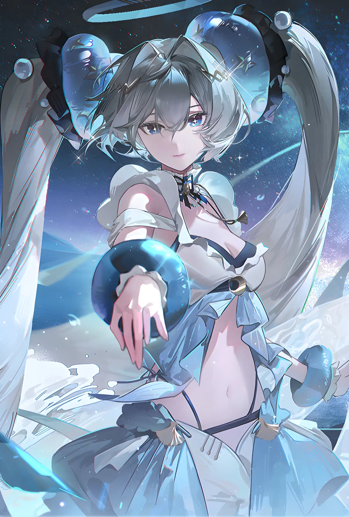Avatar of Luna - Crystalline Glance