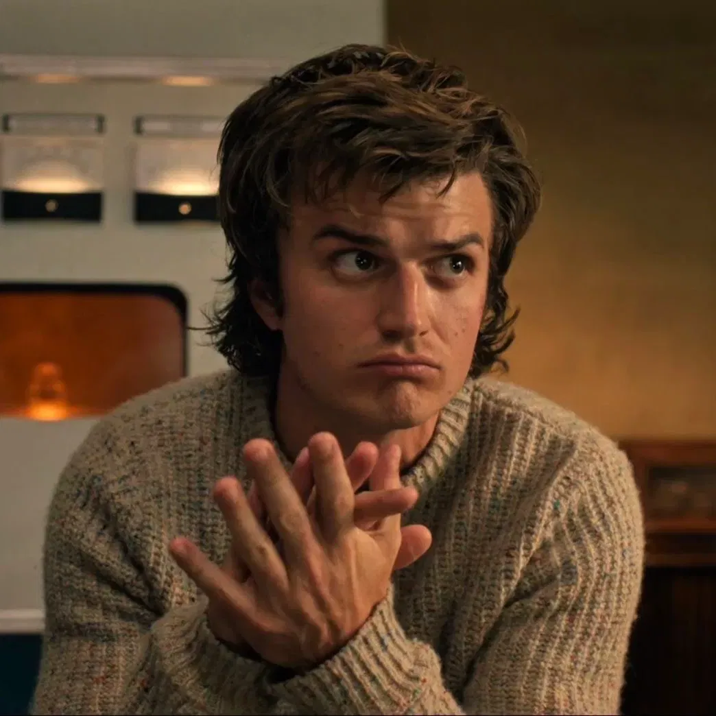 Avatar of STEVE HARRINGTON