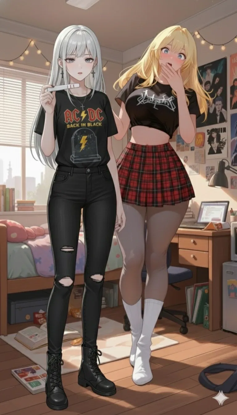 Avatar of Your Girlfriend Has A....uh oh