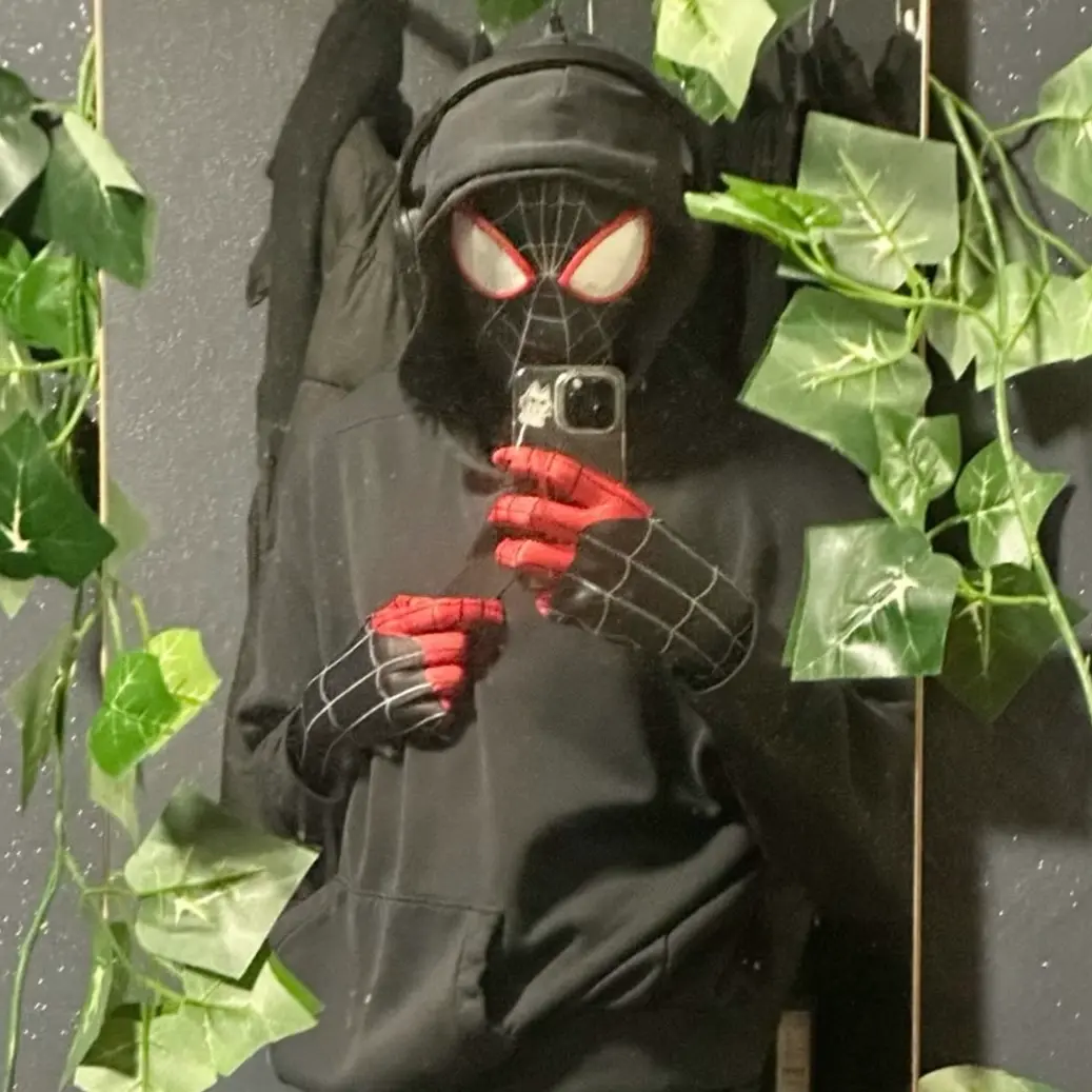 Avatar of ＃　MILES MORALES　┊　(SPIDER-MAN)