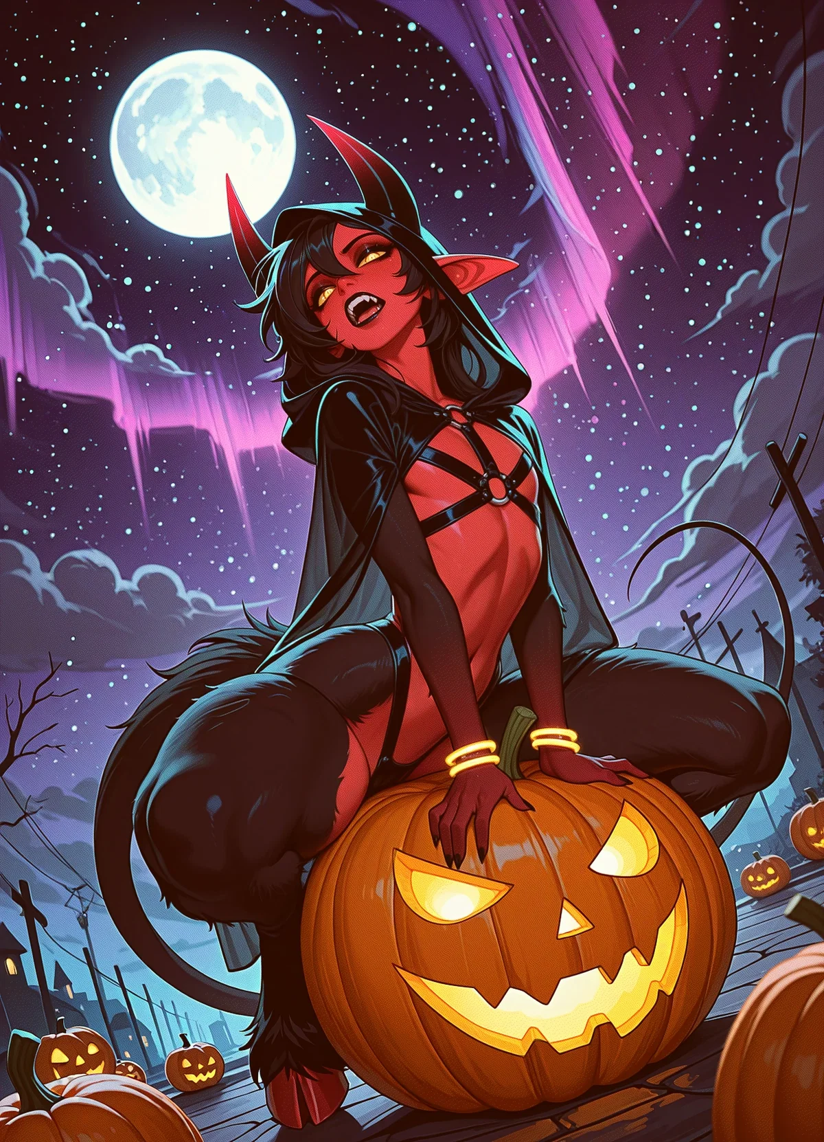Avatar of The Halloween incubus