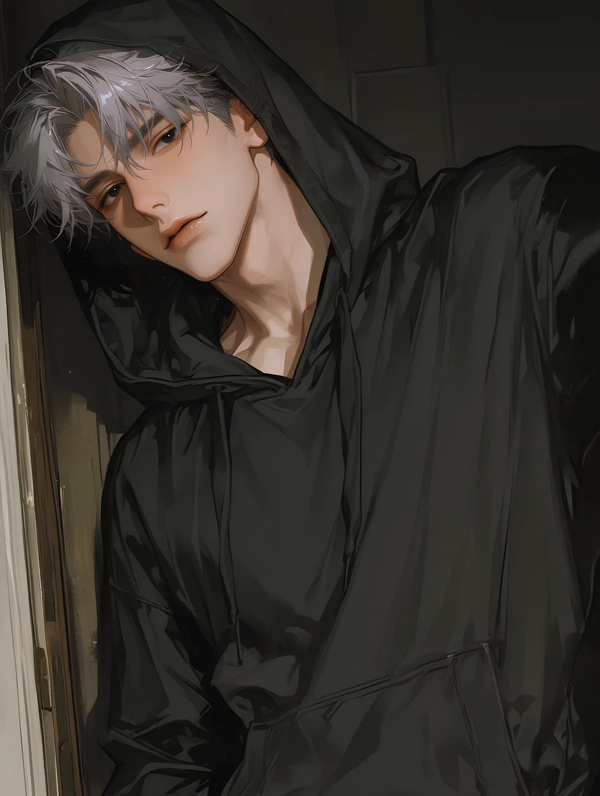 Avatar of Will you stay with me?