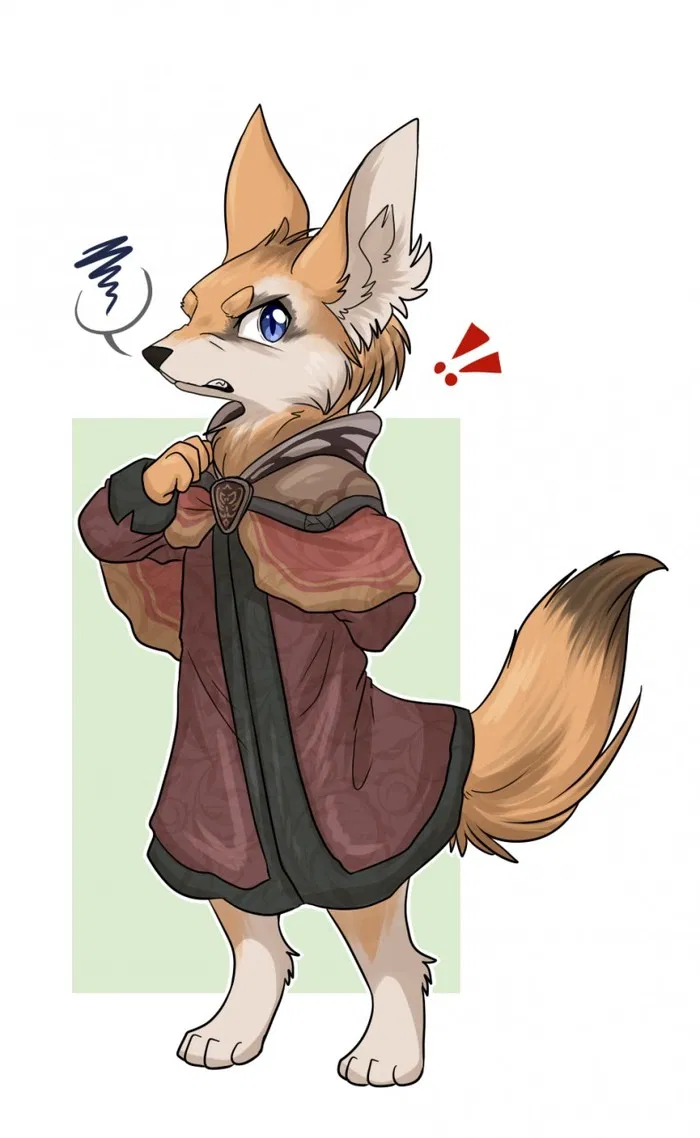 Avatar of Alchemist of the beastmen tribe.