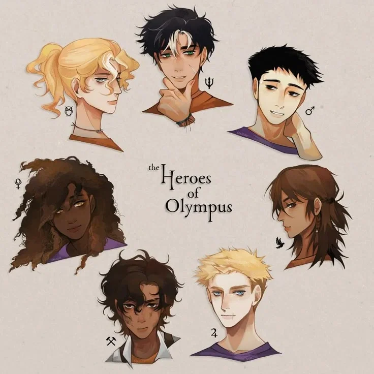 Avatar of Heroes of Olympus /\ HoO