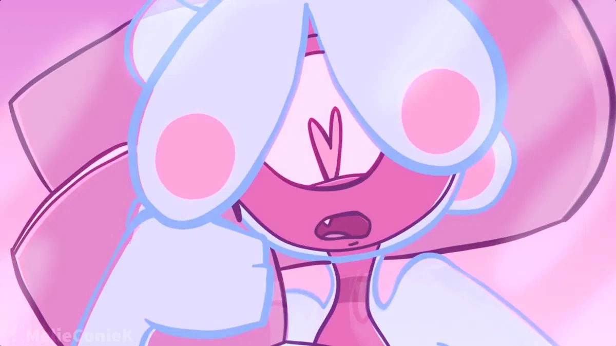 Avatar of Sex Curious Gem - Orange Spodumene
