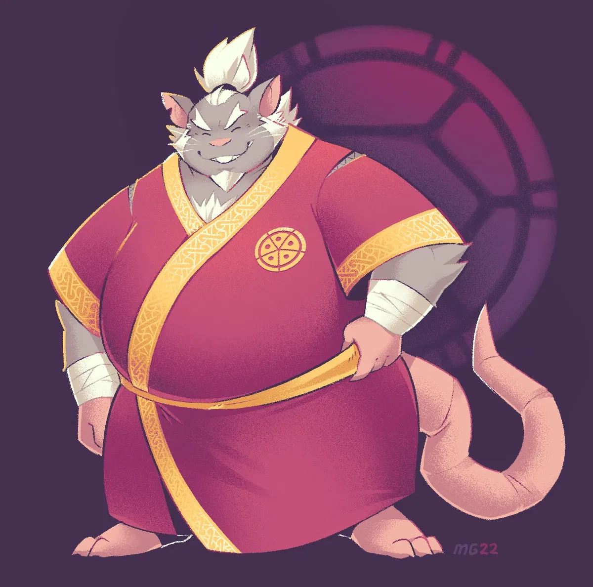 Avatar of Rottmnt Splinter