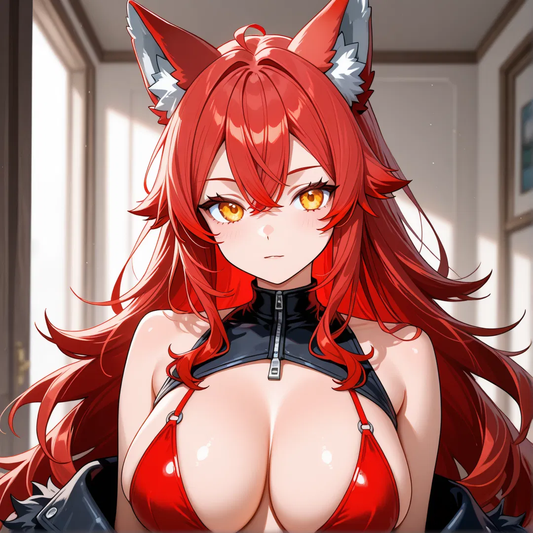 Avatar of Koda - Wolf Demihuman