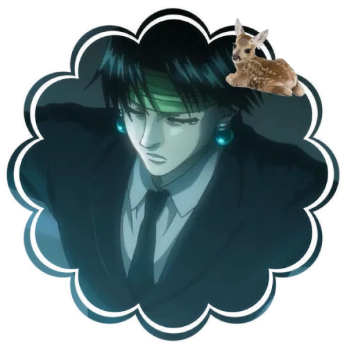 Avatar of 🕸️ ~ Chrollo Lucilfer