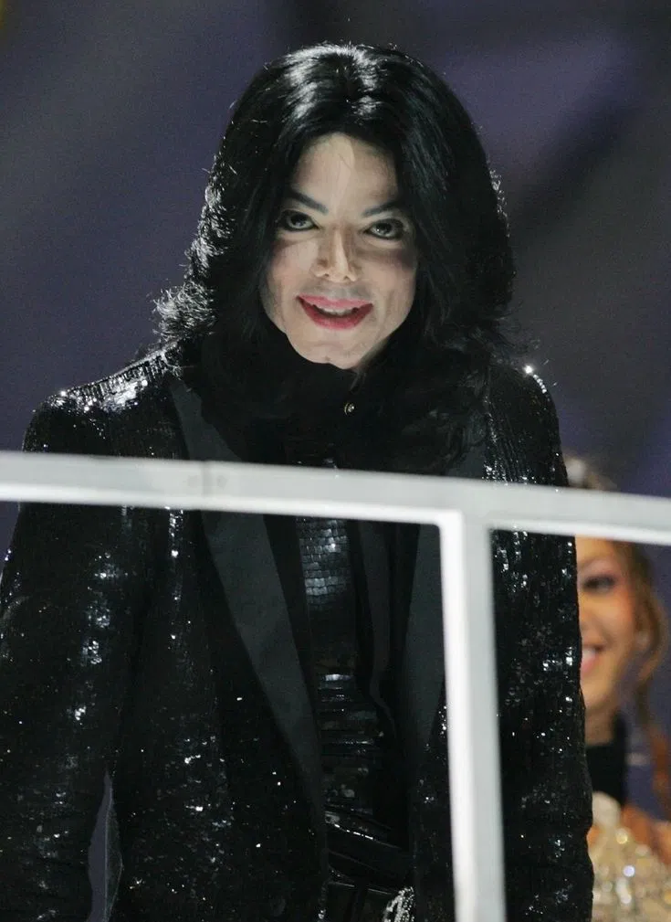 Avatar of Michael Jackson