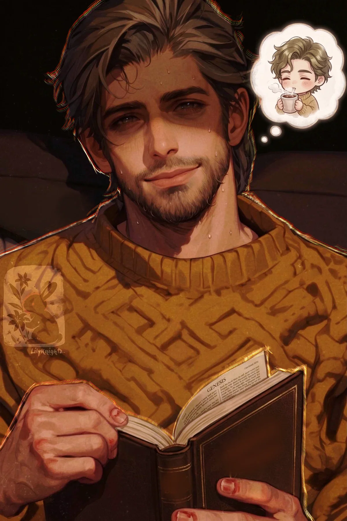 Avatar of Isaac || Friendly Neighbor