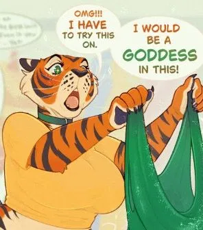 Avatar of Maya, The Transformed Tiger