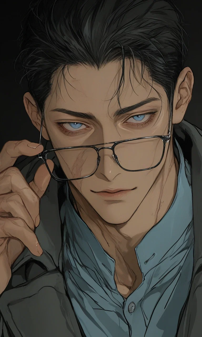 Avatar of Viktor Stein || Your Genius Boyfriend