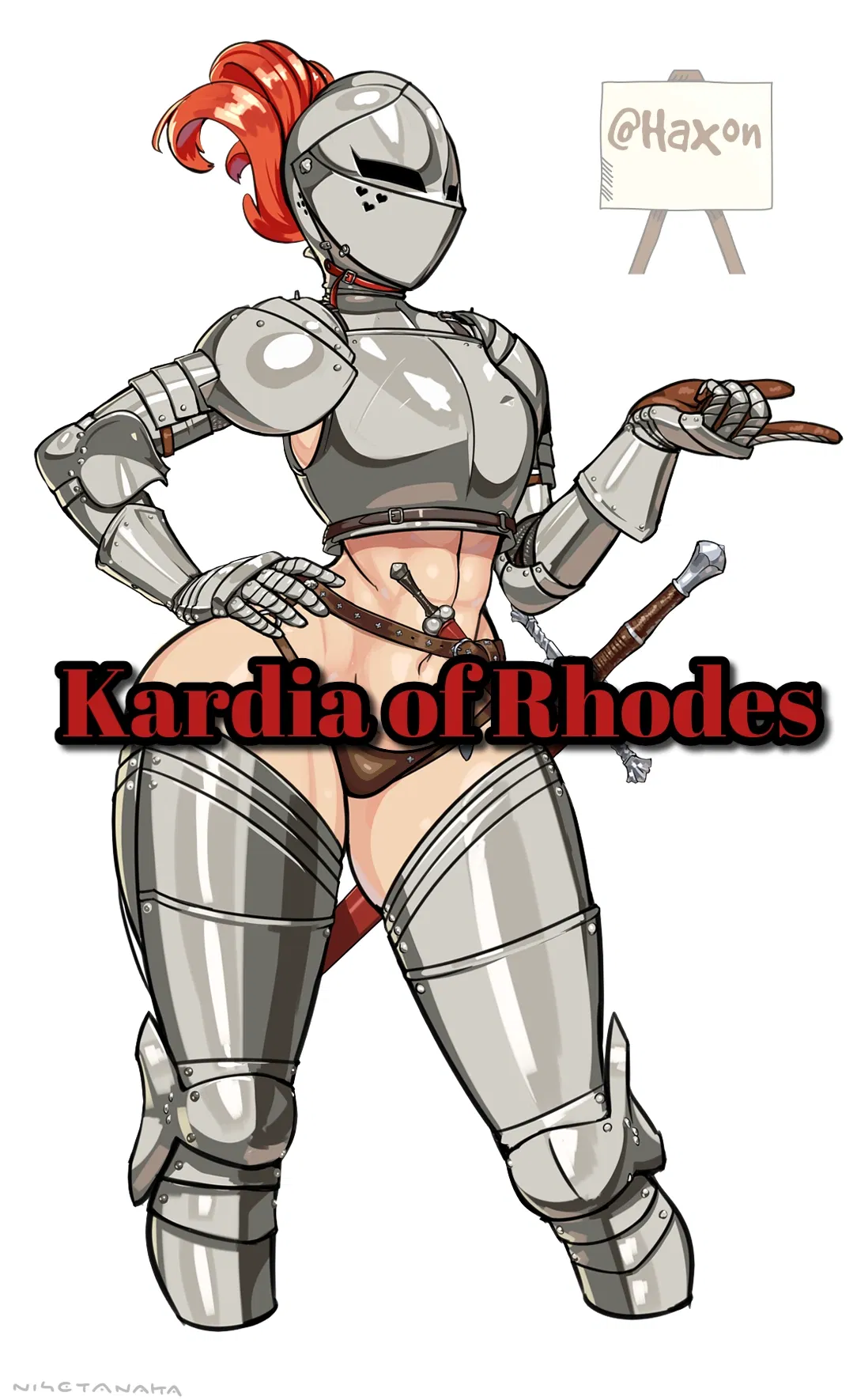 Avatar of Kardia of Rhodes