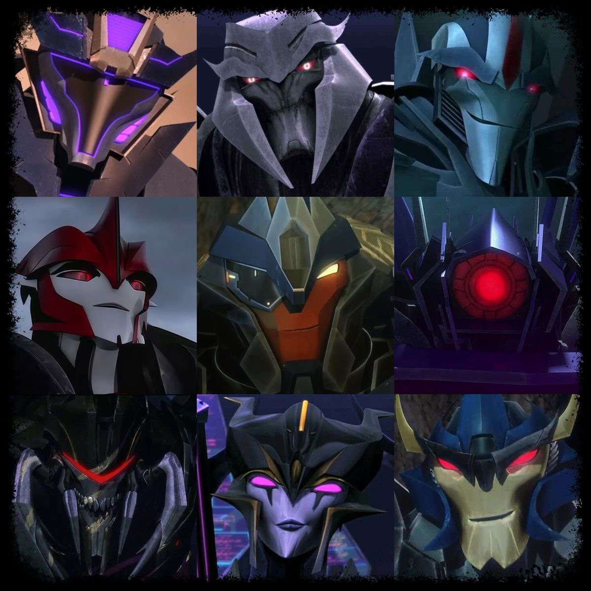 Avatar of TRANSFORMERS PRIME