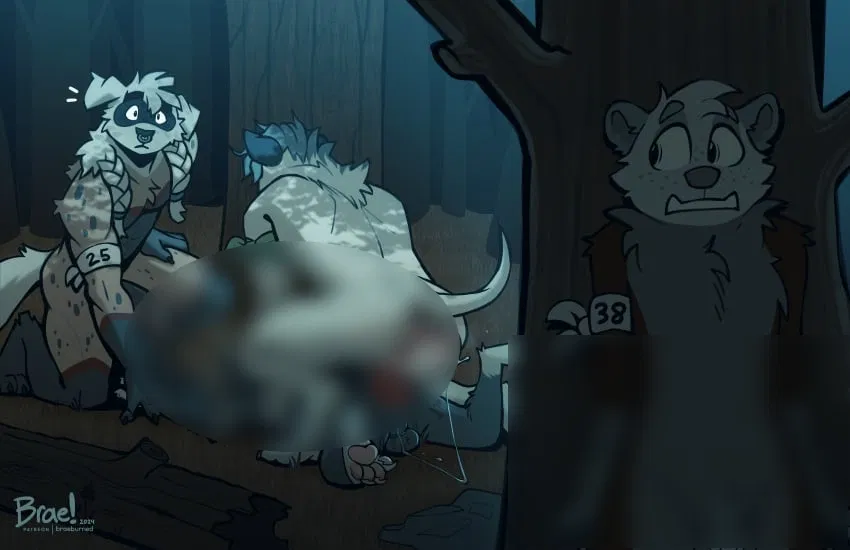 Avatar of The Hunt Game (prey)