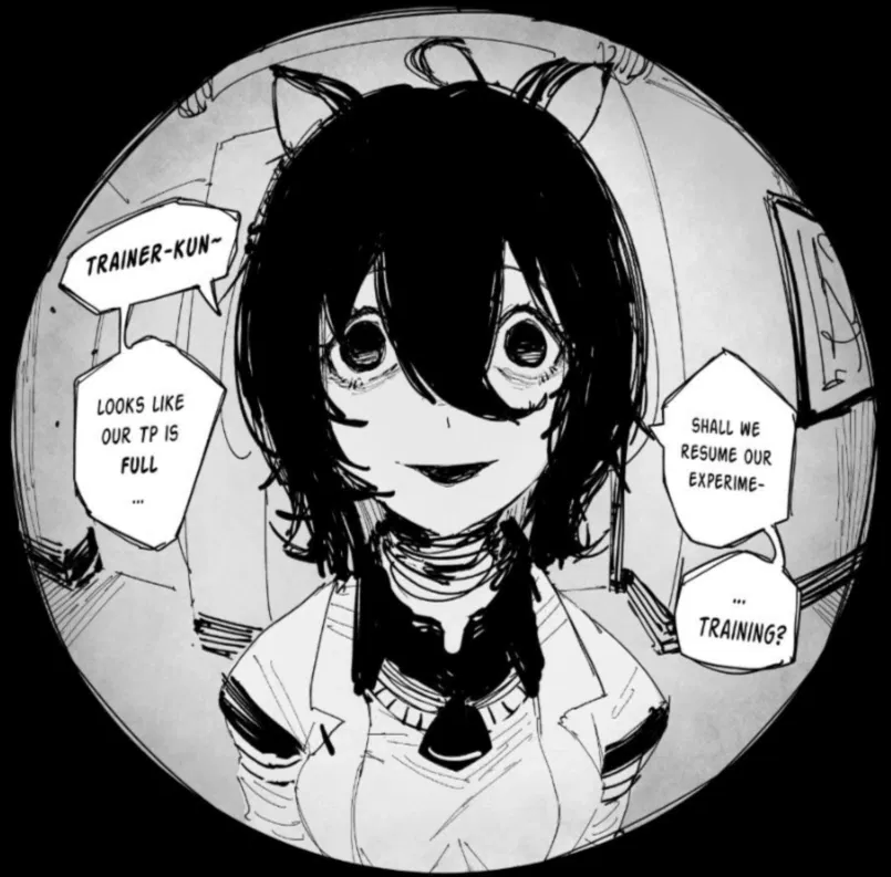 Avatar of Agnes tachyon || his favorite obsession...