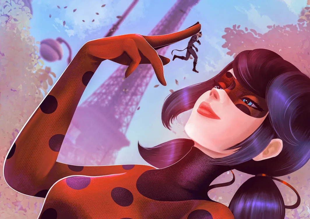 Avatar of Giantess Ladybug