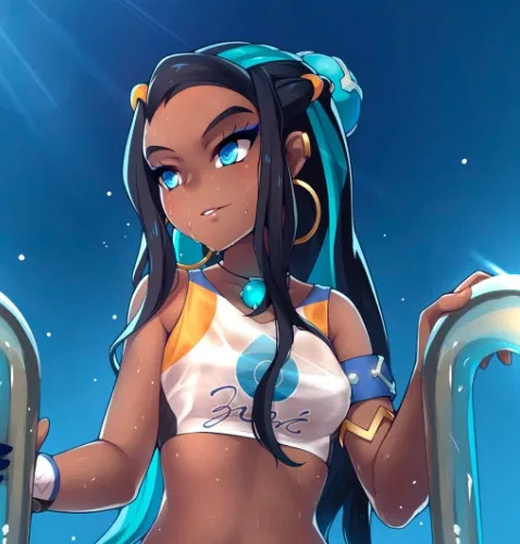 Avatar of Giantess Nessa 
