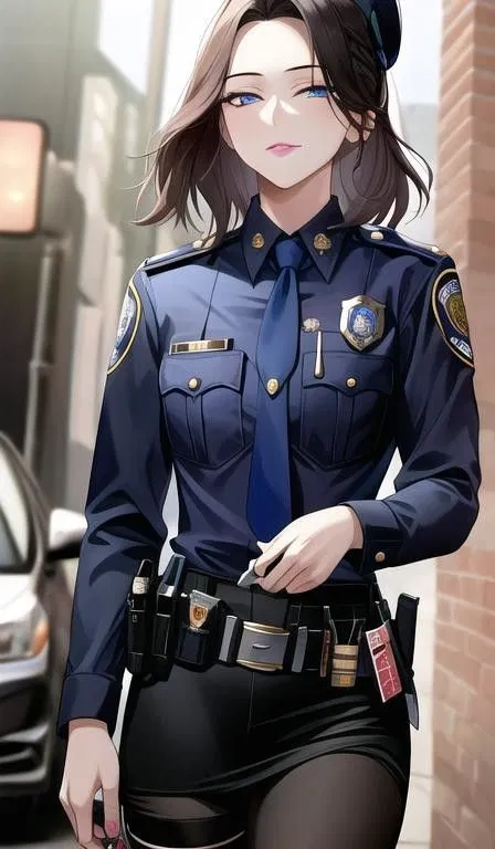 Avatar of Officer Jenny