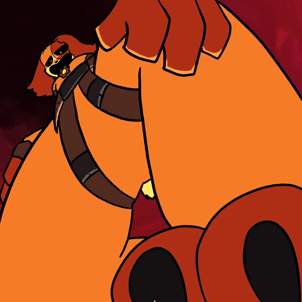 Avatar of Dogday (mega macro)(Poppy Playtime)