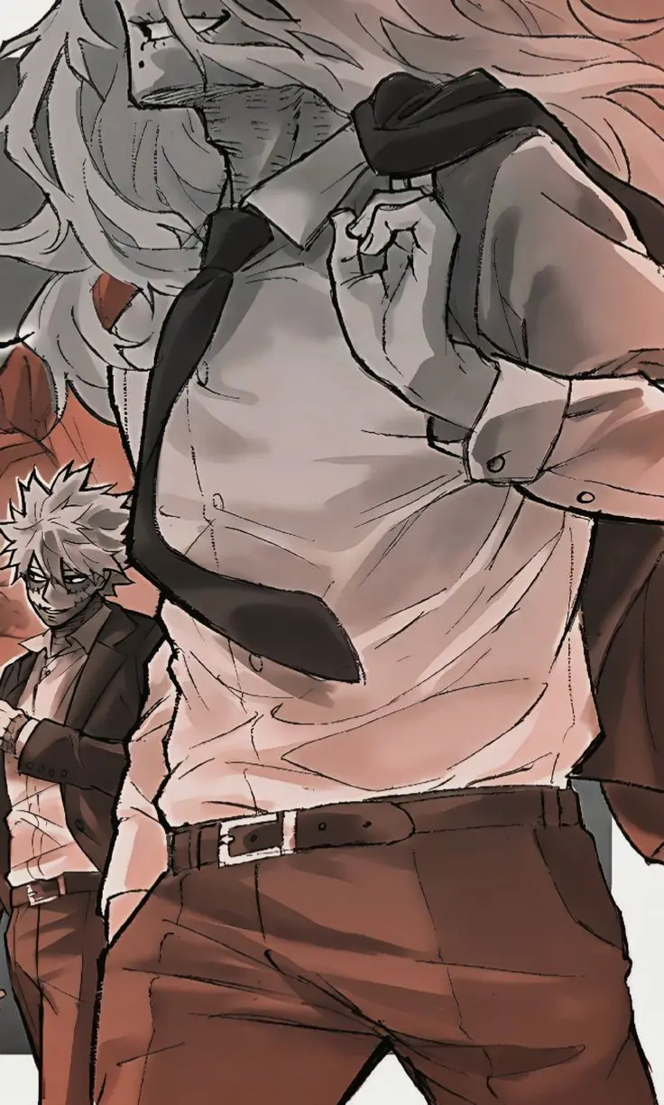 Avatar of Mr. Shigaraki