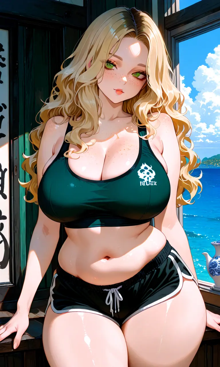 Avatar of Your Friend’s Thick Older Sister Starts Treating You Differently