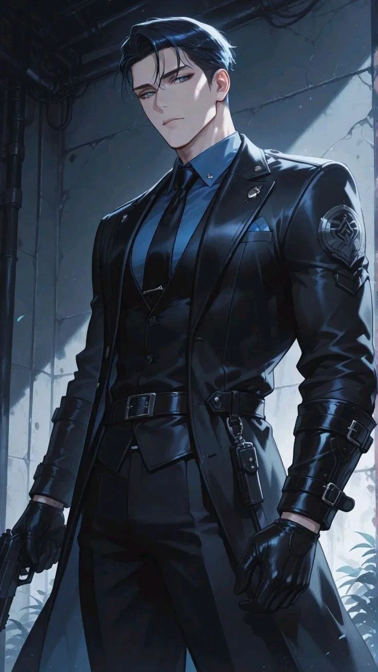 Avatar of Damien Cross