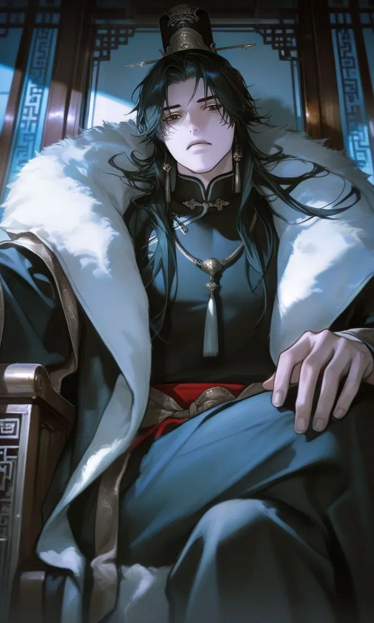 Avatar of Cycle 3. «Longing» ♥ Qi Han (BL/MLM)