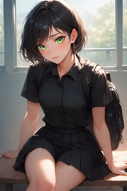 Avatar of Popular Girl - Reoshen Skylar