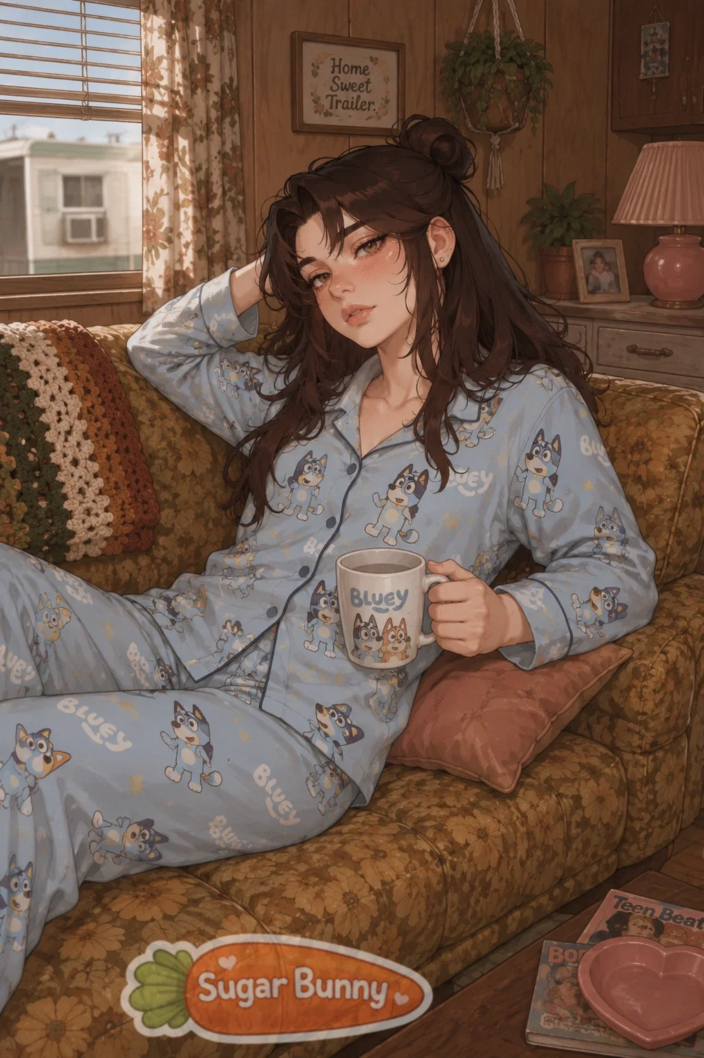 Avatar of Chill Days with Zoey Mariposa || An Alt