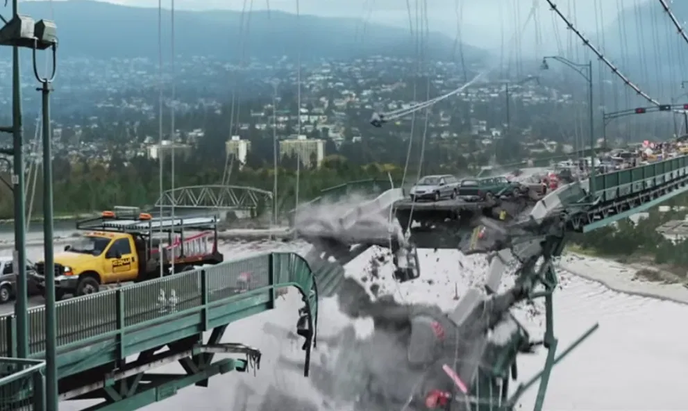 Avatar of IMP in Final Destination 5
