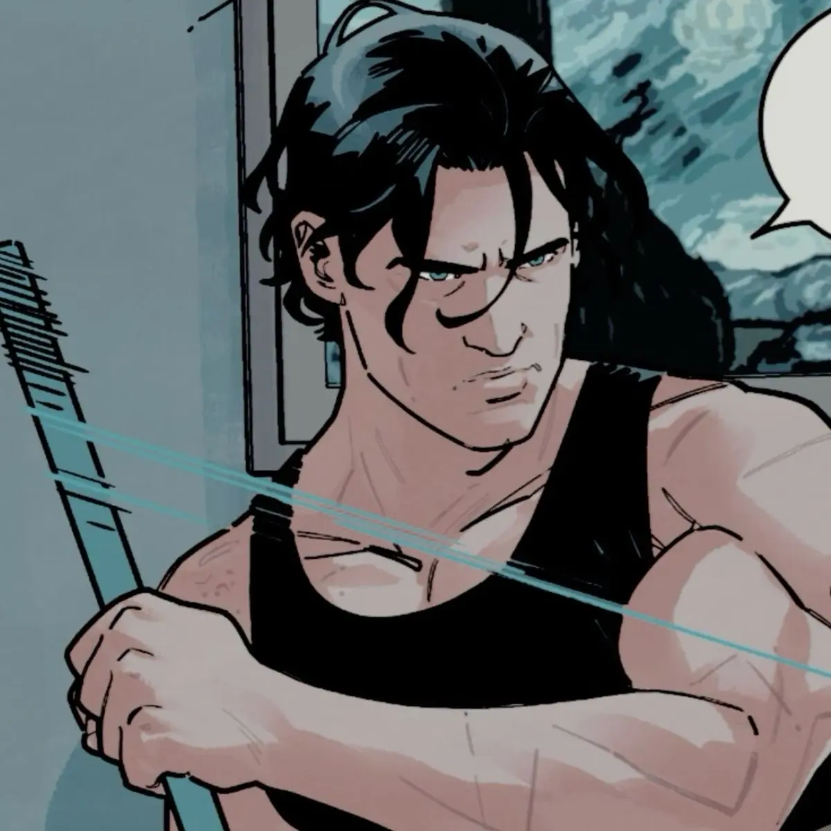 Avatar of Richard Grayson | Break Ins and Second Chances
