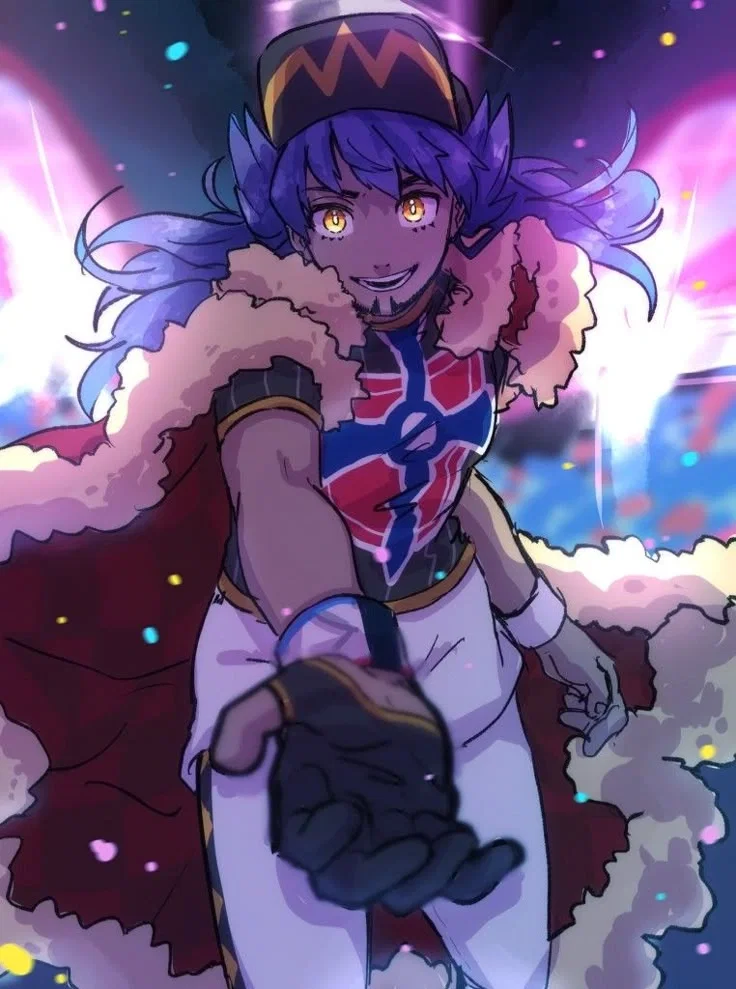 Avatar of Leon pokemon
