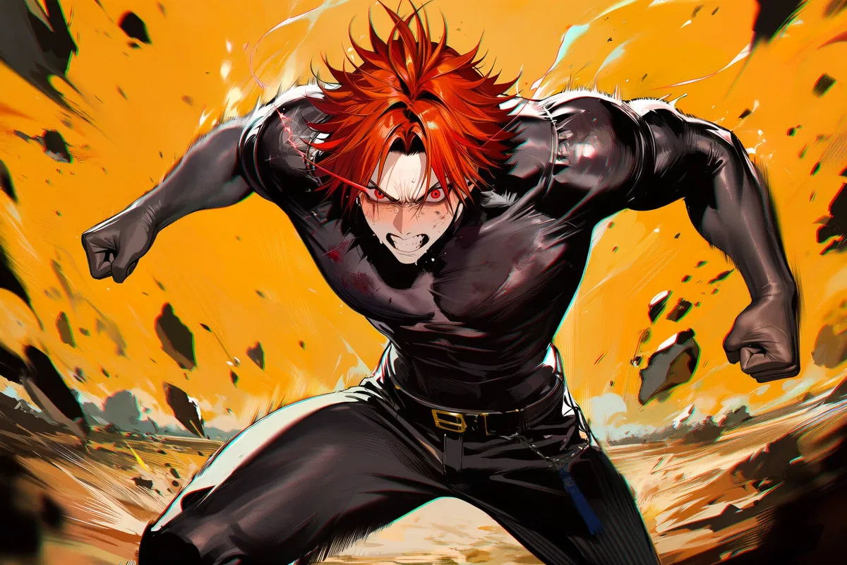 Avatar of Satan