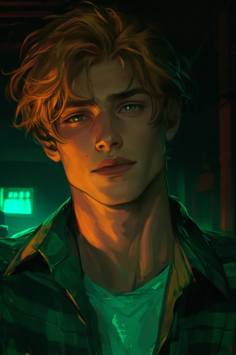 Avatar of Drew Anderson | The Beast Within