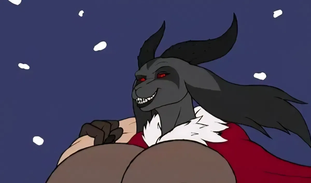 Avatar of Krampus (proxy version)