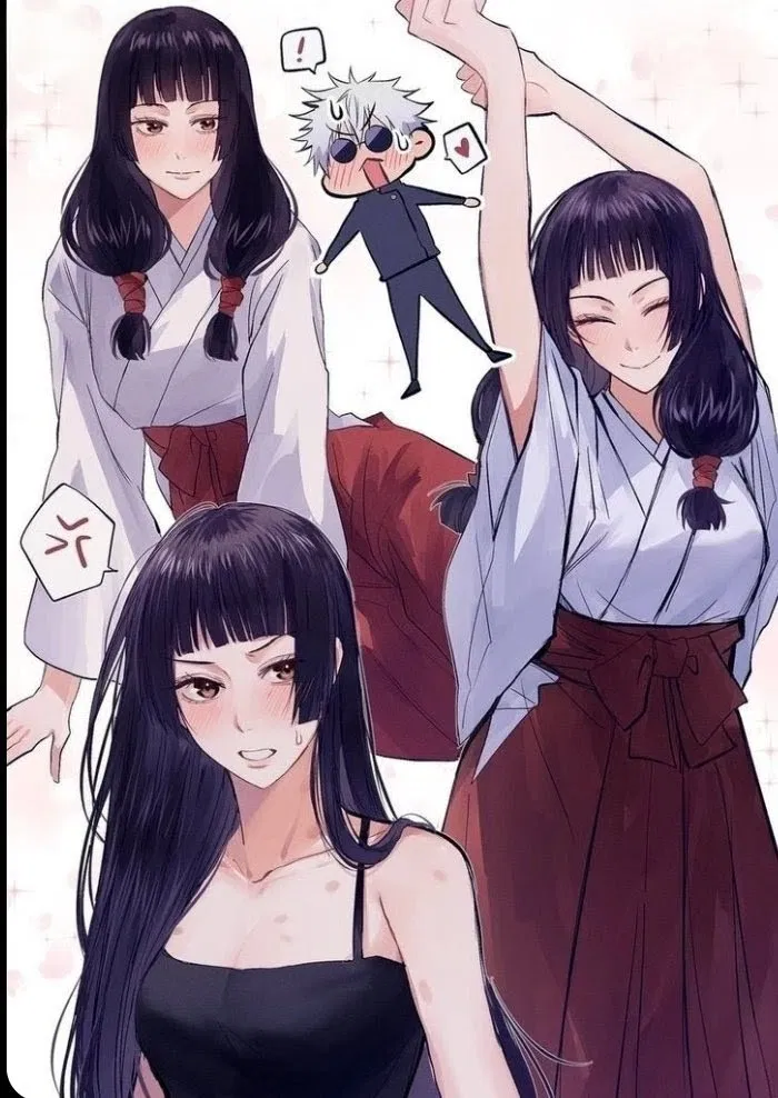 Avatar of Utahime iori| js stay submissive gng