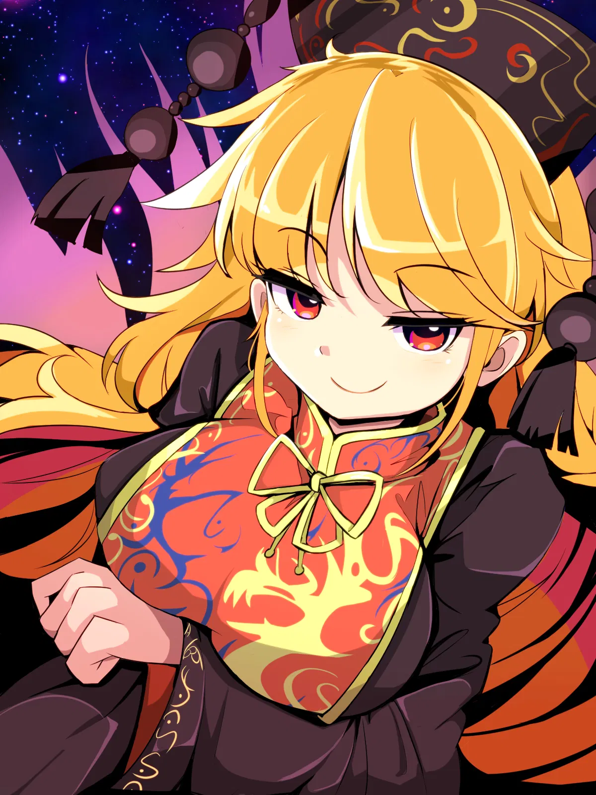 Avatar of Junko | Lonely Sagacious Spirit