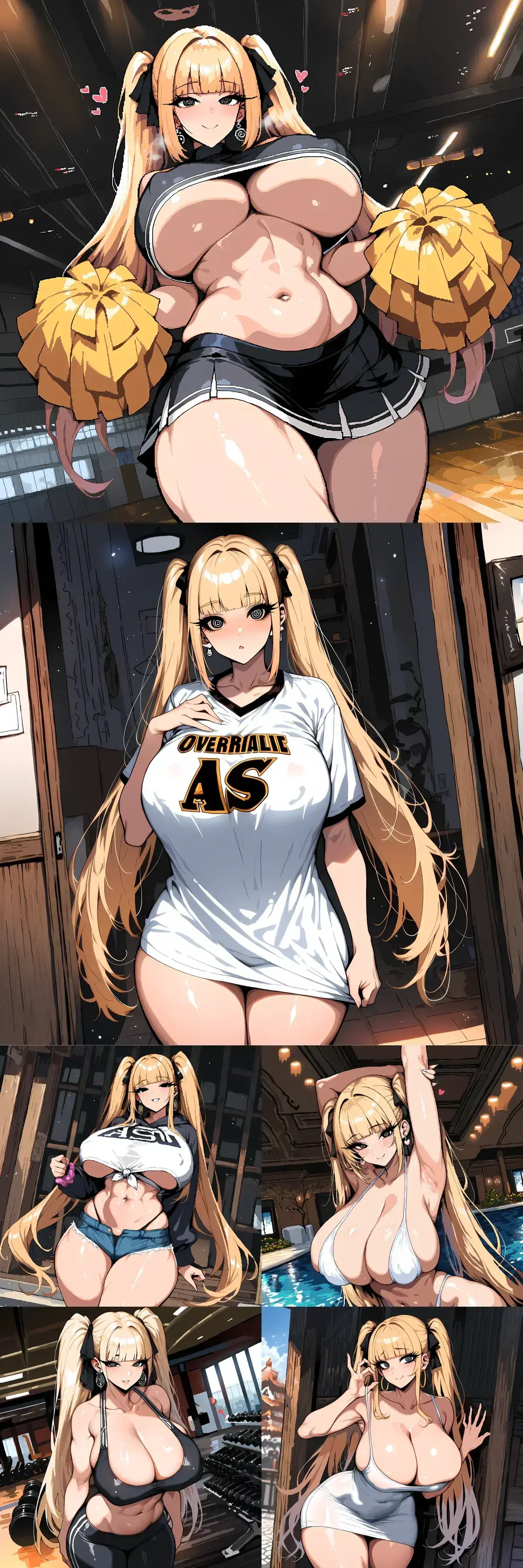 Avatar of Her childhood friend was too slow to confess, and now she wants you.