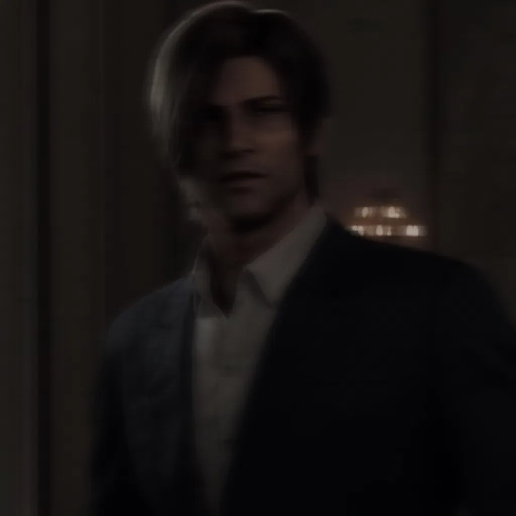 Avatar of Leon Kennedy