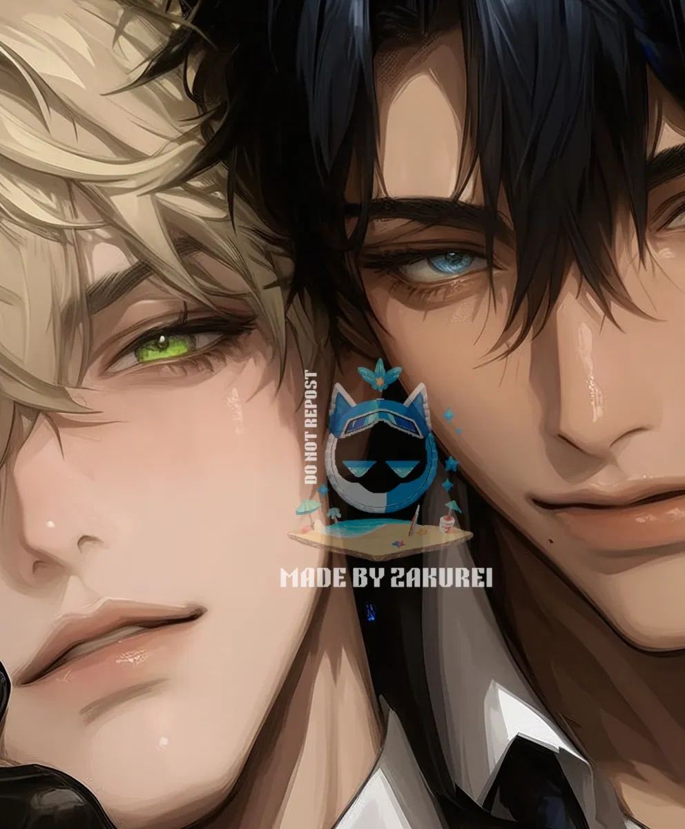 Avatar of Gabriel and Leon