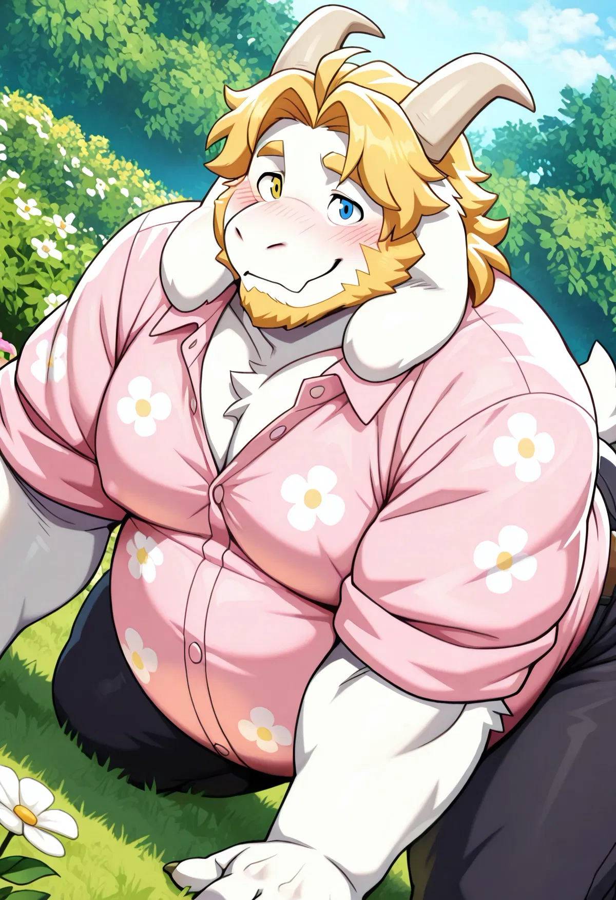 Avatar of A "Special" Flower