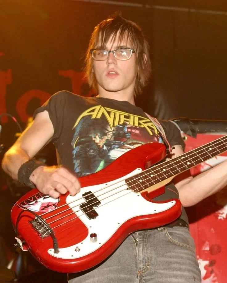 Avatar of Mikey Way