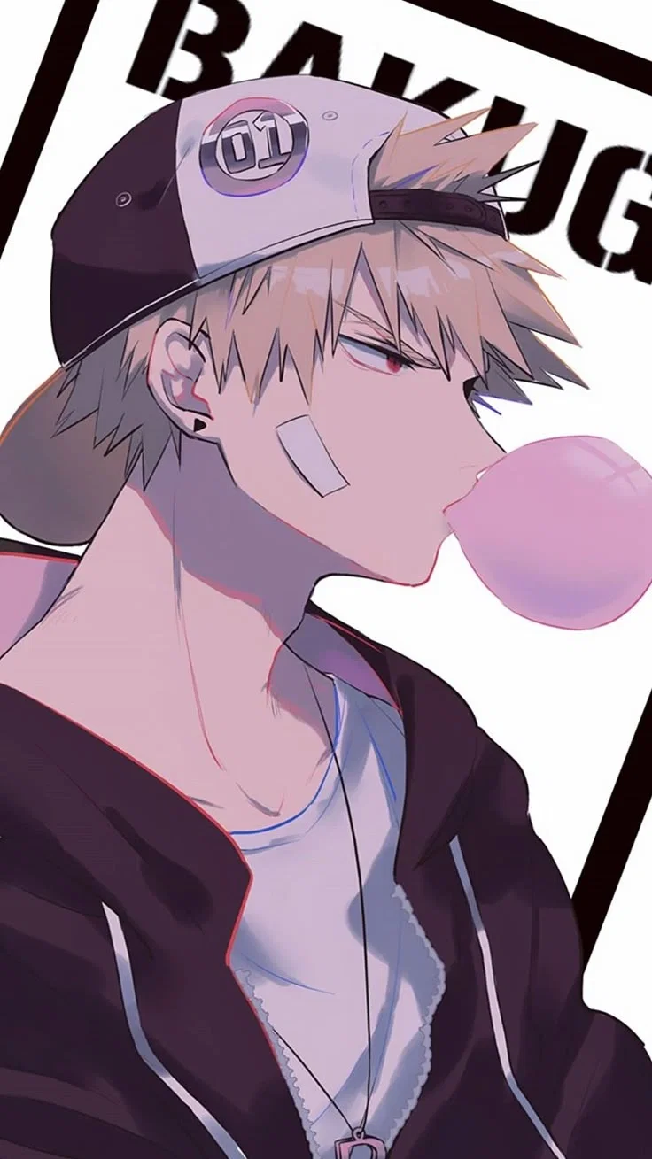 Avatar of Katsuki Bakugo