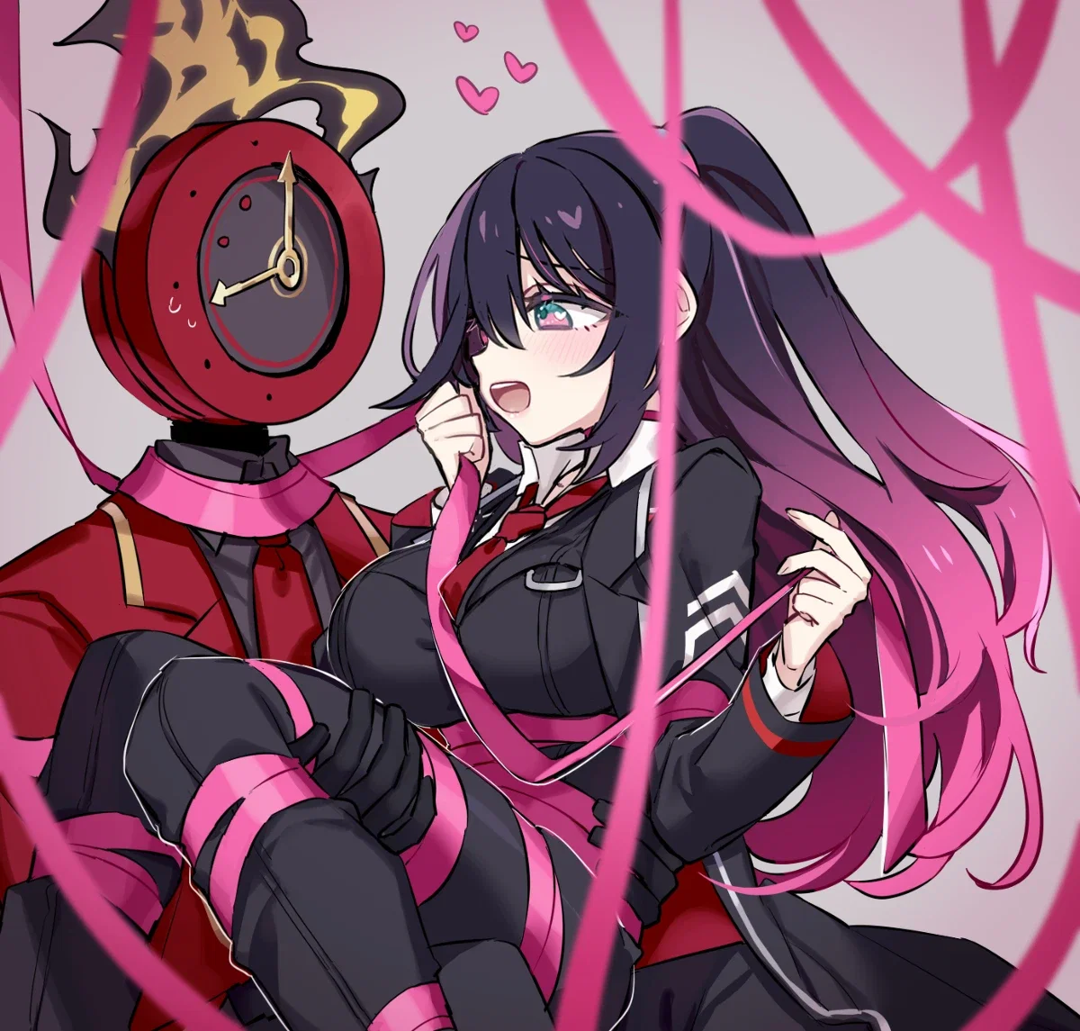 Avatar of Fem Hong Lu — “classic bondage goonerbait” Roseate Desire